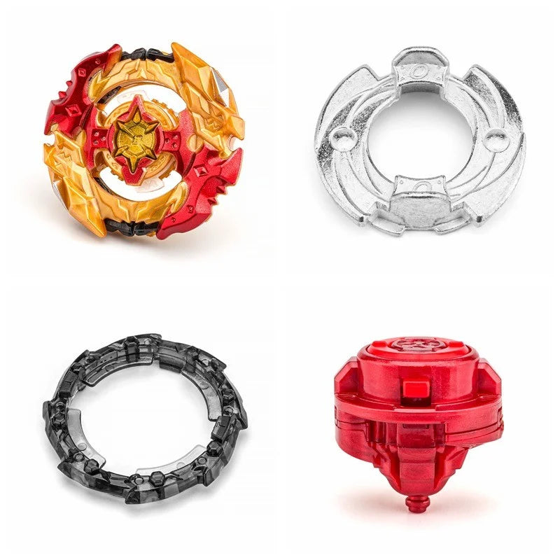 EZ SB-solong4u Brand Spinning Tops Battle Gyroscope Collection Gift for Kids