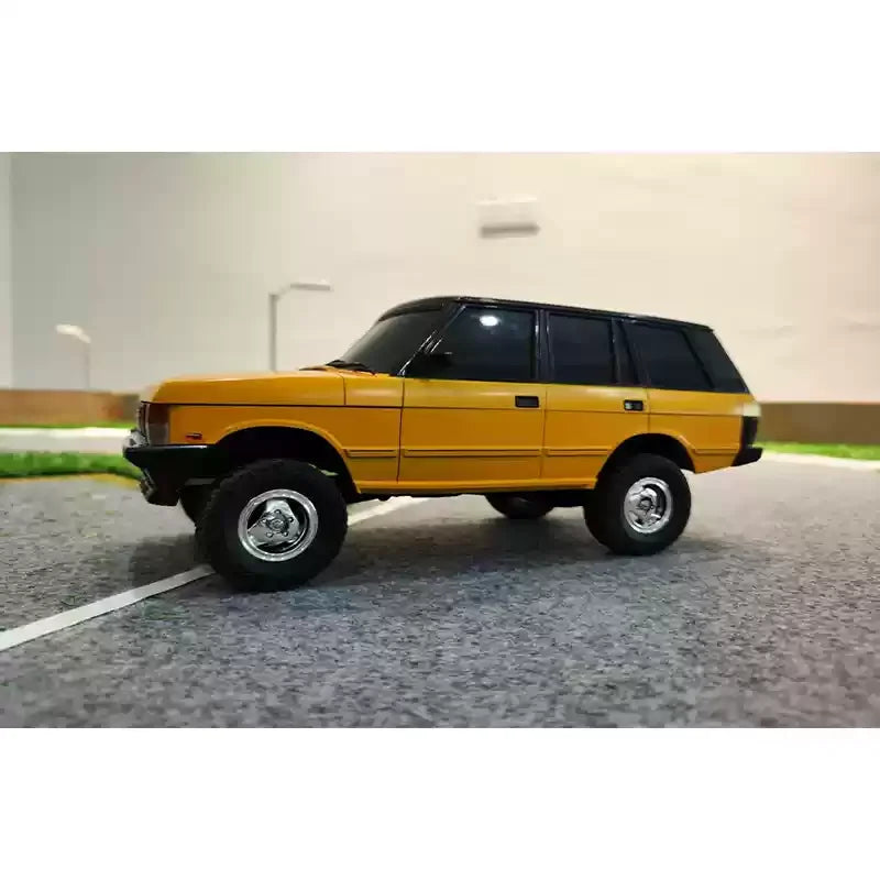 EZ Landa Ld18401 1/18 Simulation Off-Road Remote Control Car Range Rover Model Rc Climbing Car Four-Wheel Drive Children'S Toy Car