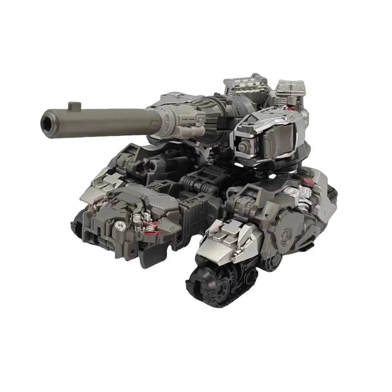 EZ Film Bumblebee Transformer robot MX-6601 Megatron action figure Deformable robots model Boy's birthday gift