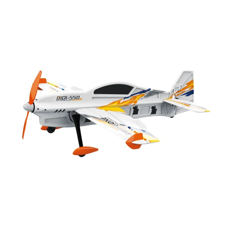 EZ NEW 4CH RC Planes Brushless Motor Remote Control Aircraft  Helicoptero Controle Remoto Airplane Rc Glider Toys for Boys