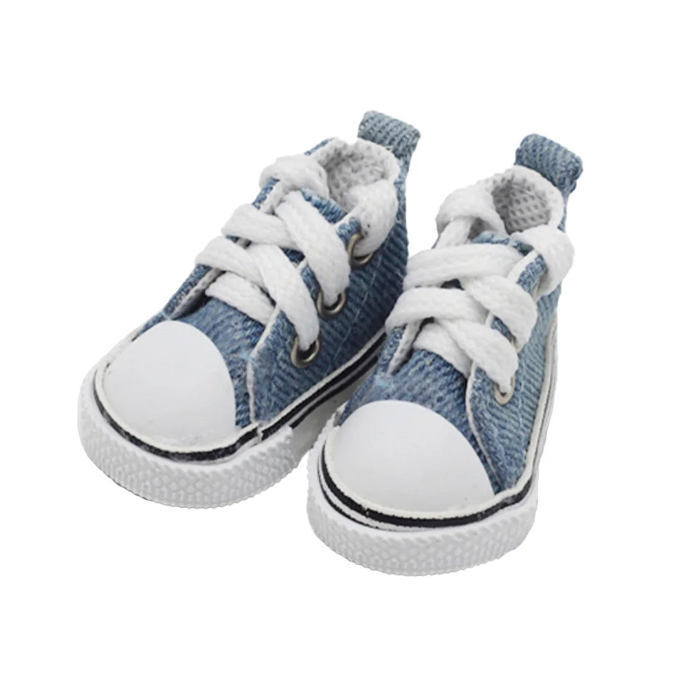 EZ Fashion Sports Clothing for 15/17cm Labubu Doll Peaked Cap Suit Ropa Labubu Outfit Accessories