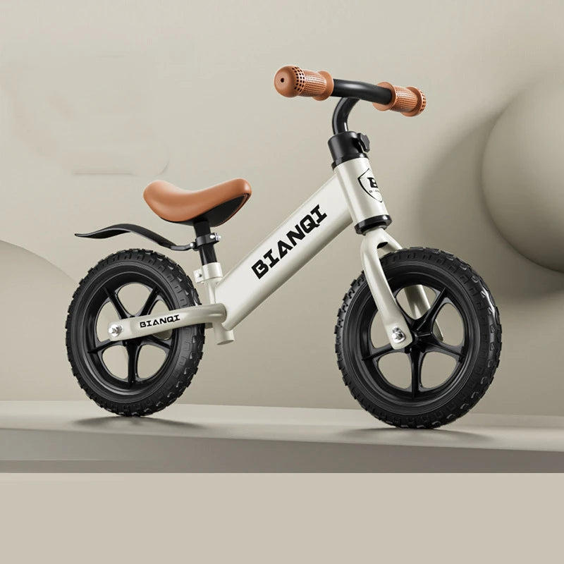 EZ New Children Balance Bike Without Pedals 2-3 To 4-year-old Sliding Learning Bike Sliding Bike Sliding Learning Bike Sliding Bike