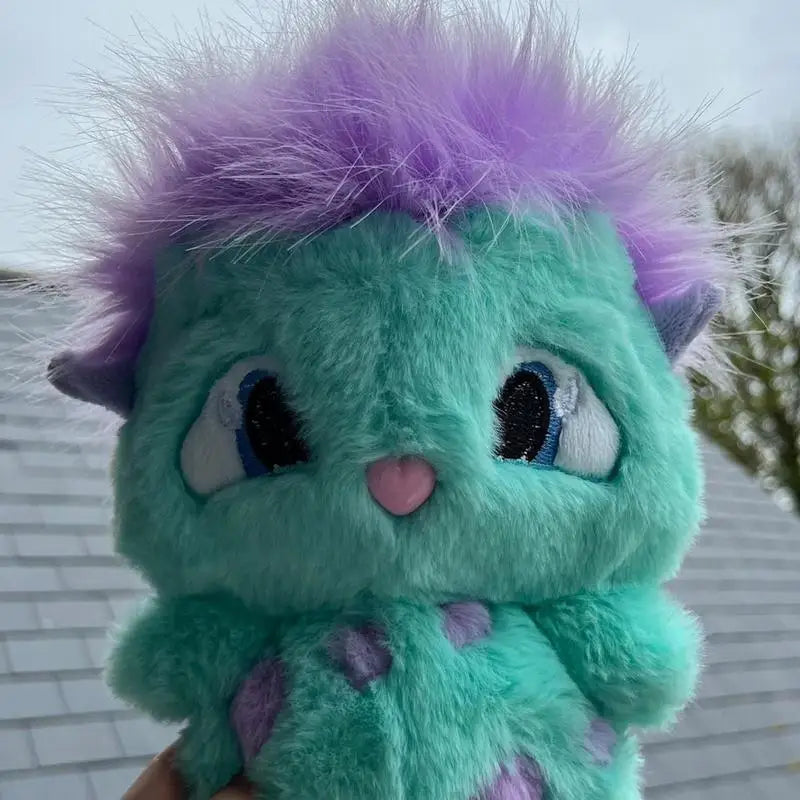 EZ 25cm Bibble Plush Toys Cute Soft Stuffed Anime Home Room Decor Dolls For Kid Birthday Gift