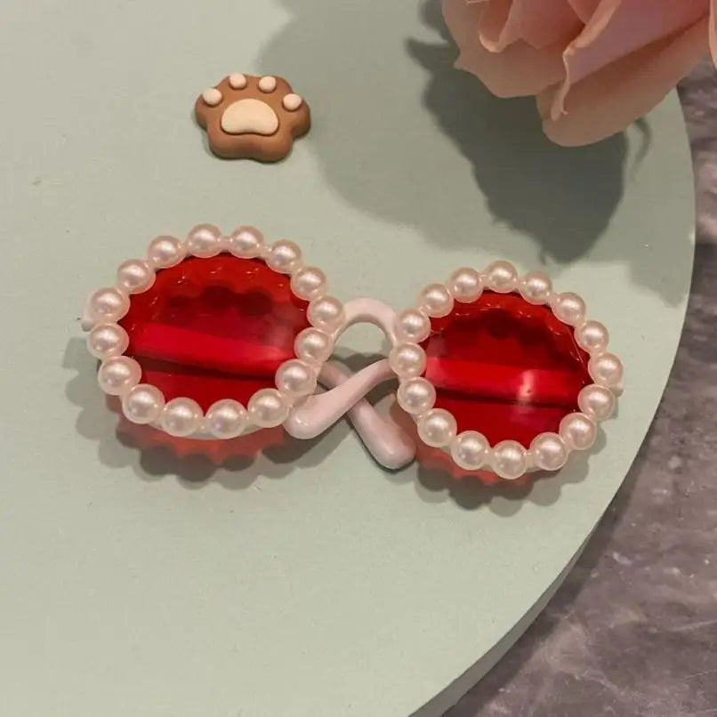 EZ Hawaii Summer Beach Style Clothes For labubu 3.0 v1/v2/v3 clothes outfits For Ropa labubu Doll Clothes Accessories