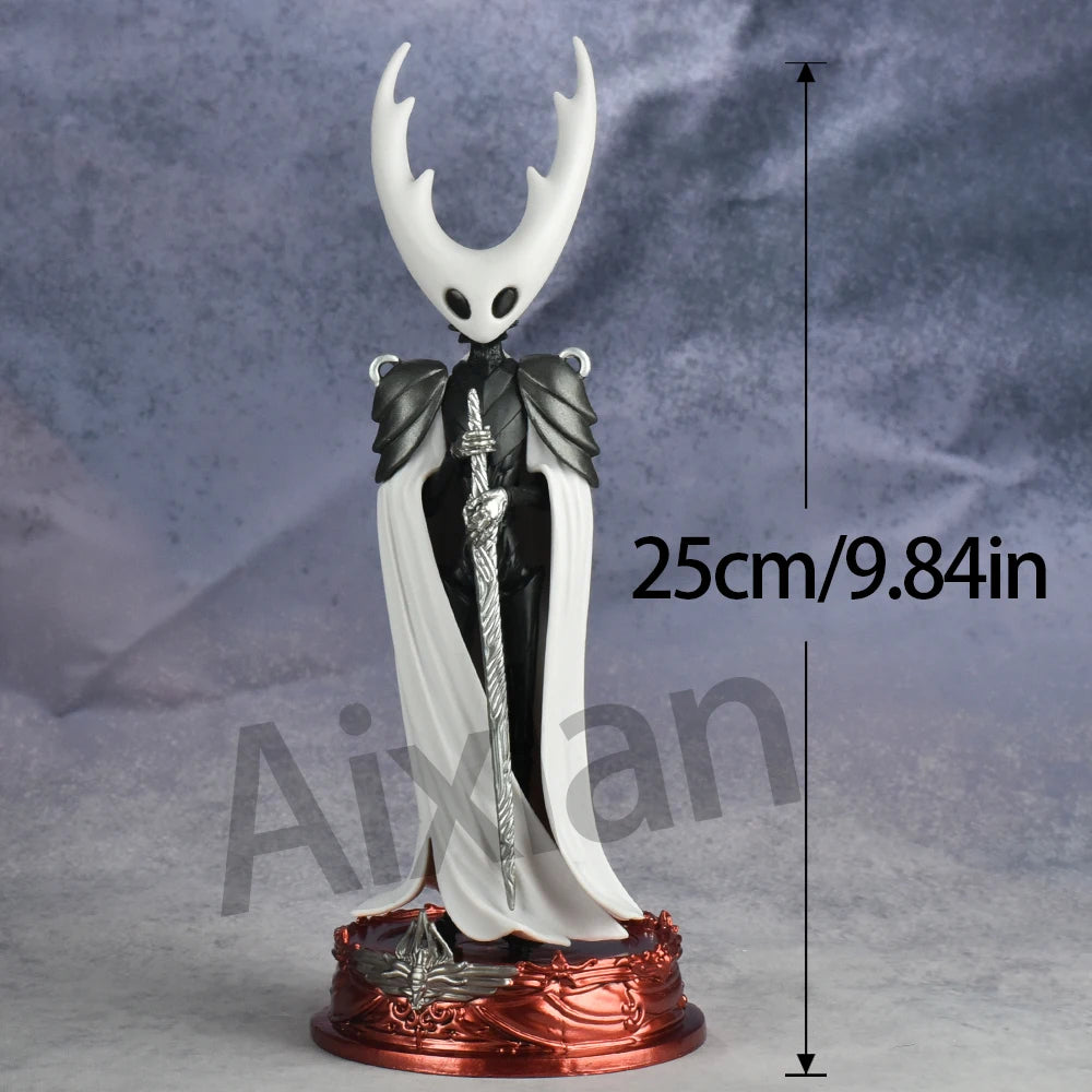 EZ 10cm Game Hollow Knight Anime Figure Hollow Knight  PVC Action Figure Collectible Model Christmas gifts Thanksgiving