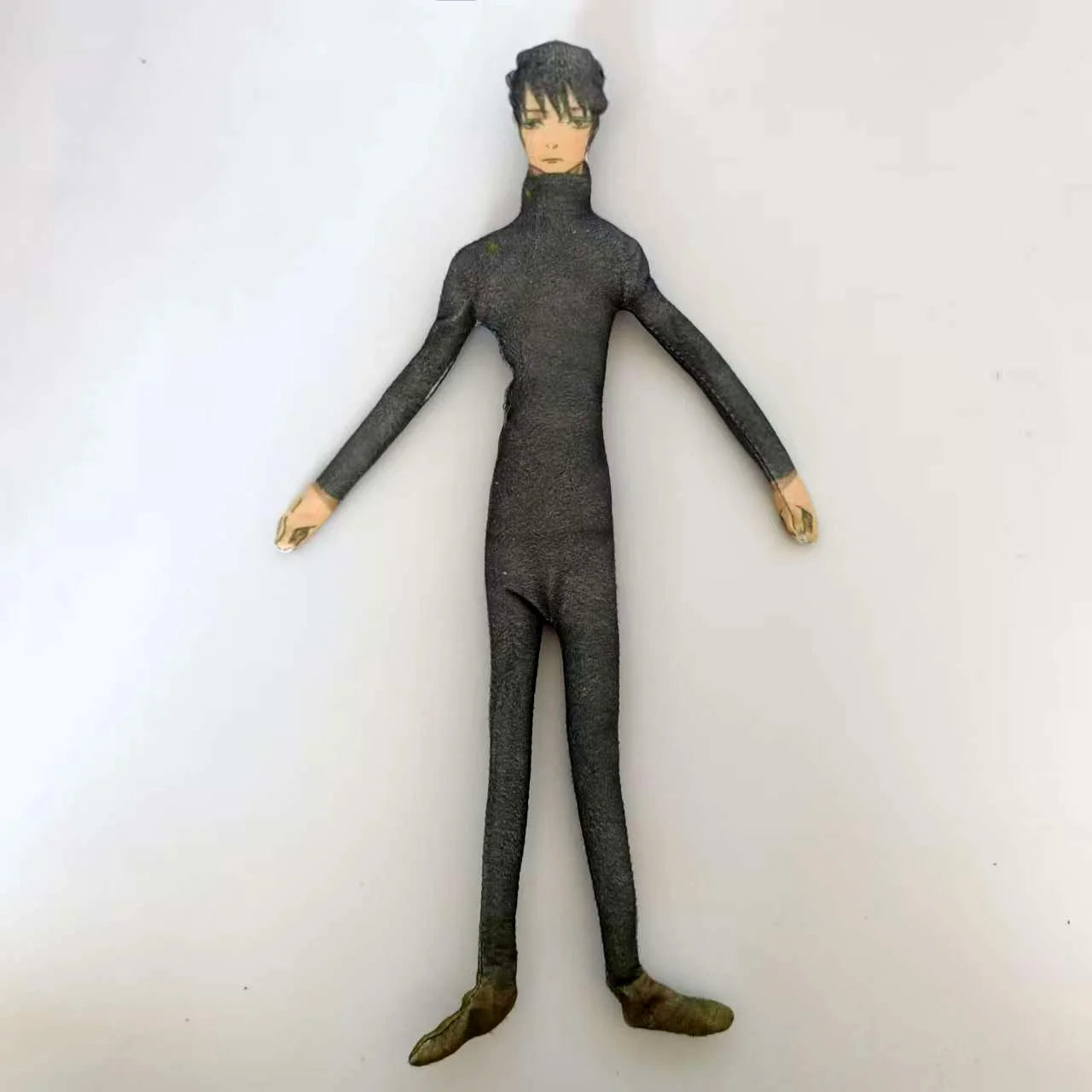 EZ 30cm-38cm Jujutsu Kaisen Doll Movable Funny Gojo Satoru Geto Shapeshift Figure Toy Yuji Mannequin Action Model Home Decoration