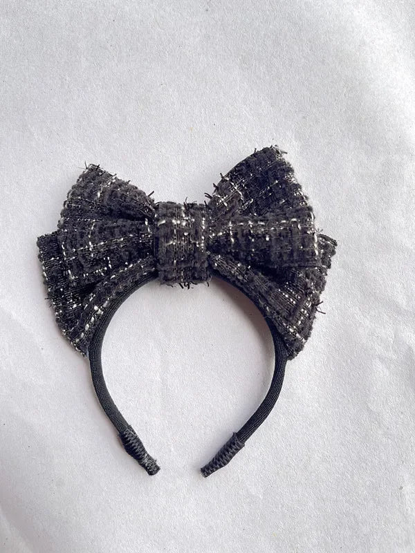 EZ For Labubu 3.0 Big into Energy Series Accessories Labubu lace bow Hair band Labubu Ropa