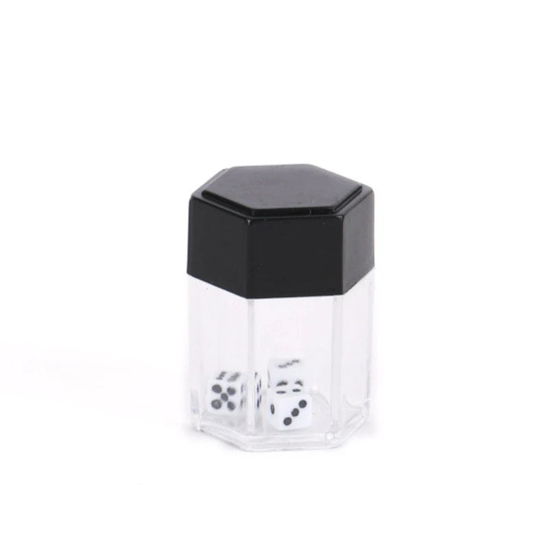 EZ Explode Explosion Dice Easy Magic Tricks For Kids Magic Prop Novelty Funny Toy Close-up Performance Joke Prank Toy