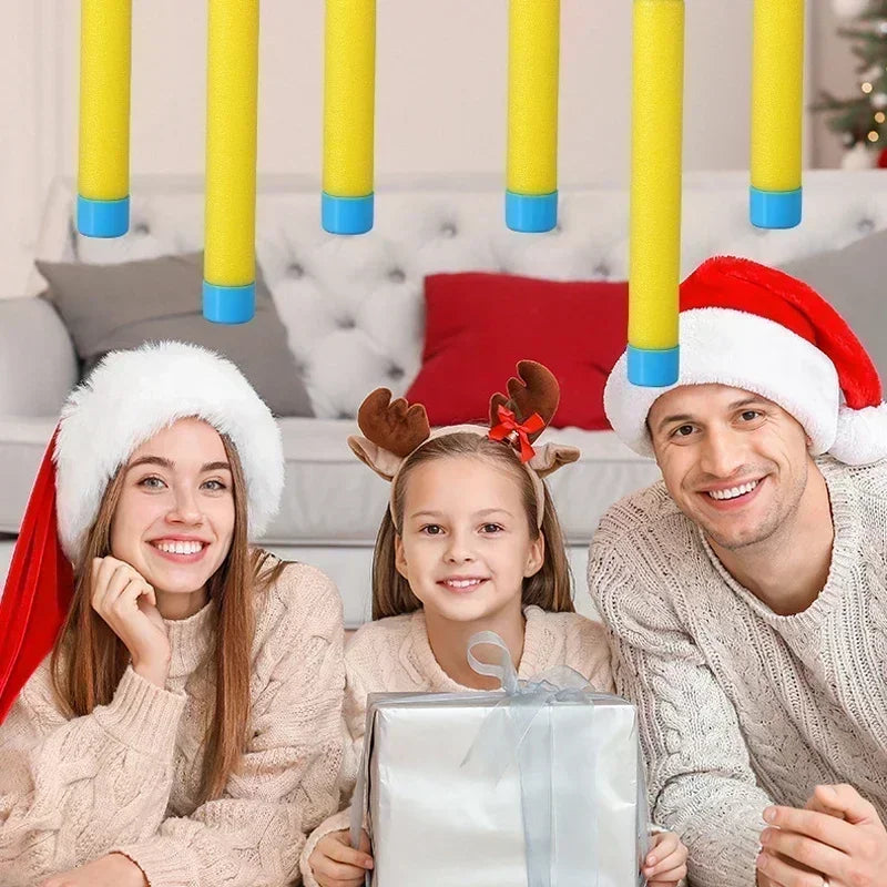 EZ Challenge Falling Sticks Game Kids Stick Catching Toy Training Reaction Ability Educational Parent-Child Interactive Toy Sports