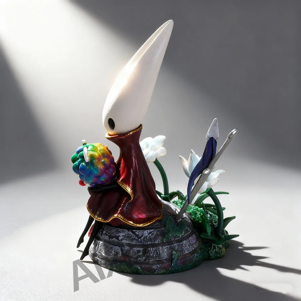 EZ 10cm Game Hollow Knight Anime Figure Hollow Knight  PVC Action Figure Collectible Model Christmas gifts Thanksgiving