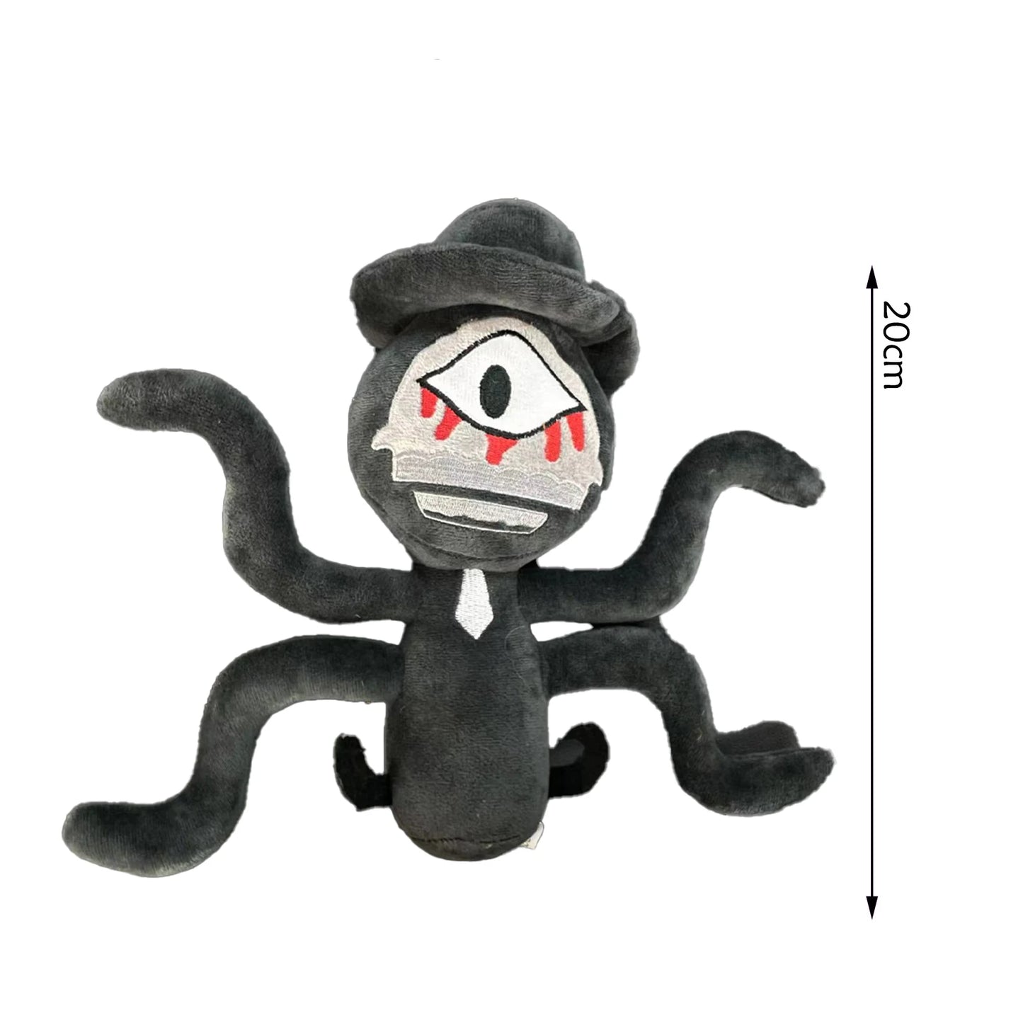 EZ Sprunki Plush Toys Sprunki Plushie Doll Singers Oren Wenda Game Cartoon Stuffed Pillow Kids Birthday Christmas Gifts