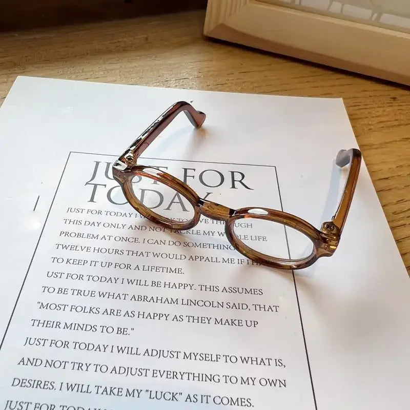 EZ Mini Plush Doll'S Clothes Outfit Accessories For Korea Kpop Exo 15-17cm Labubu Idol Little small suit hat glasses Clothing Gift