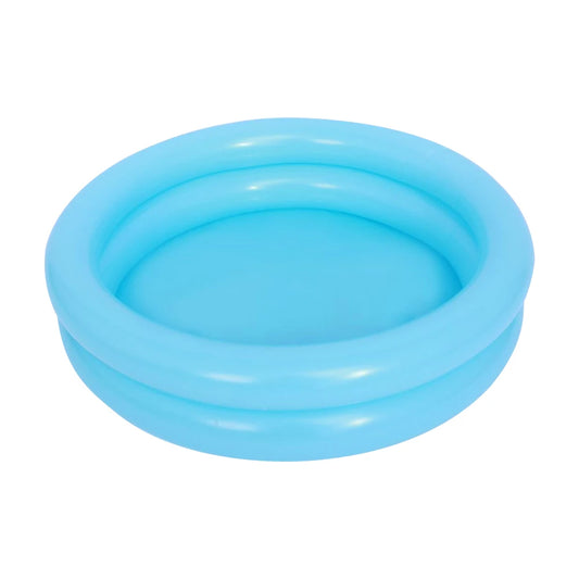 EZ PVC Summer Baby Inflatable Swimming Pool Round Basin Kids Outdoors Sport Water  Garden Paddling Pool for 0-3Y