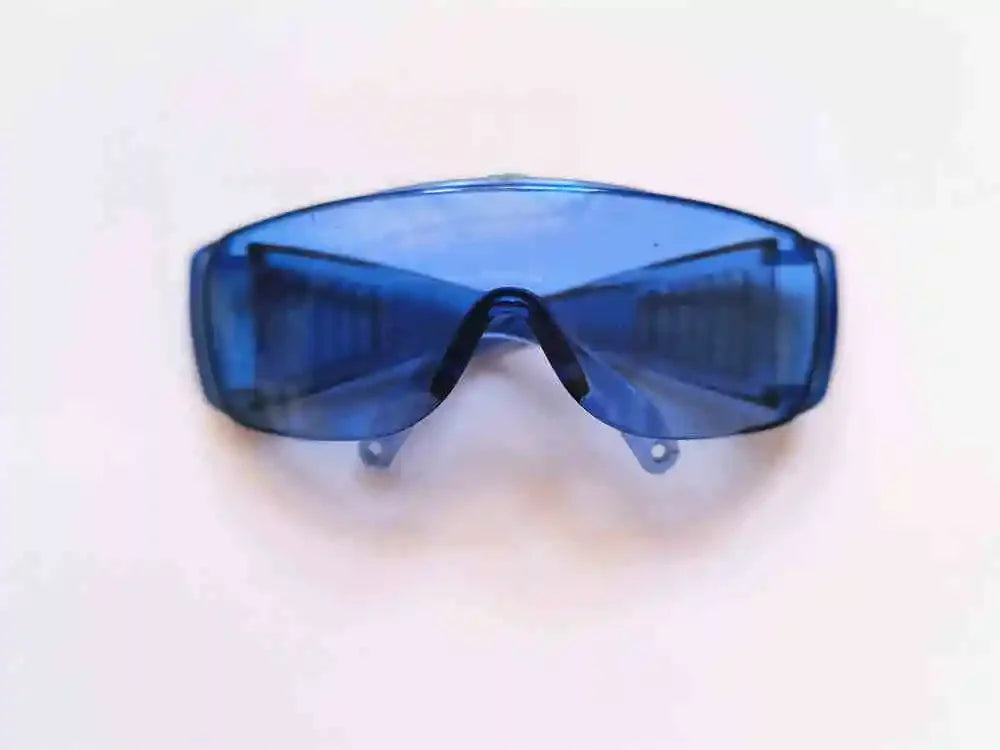 EZ 15/17cm Labubu Doll Goggles Beach Goggles Fashion Ski Goggles Doll Decoration Accessories