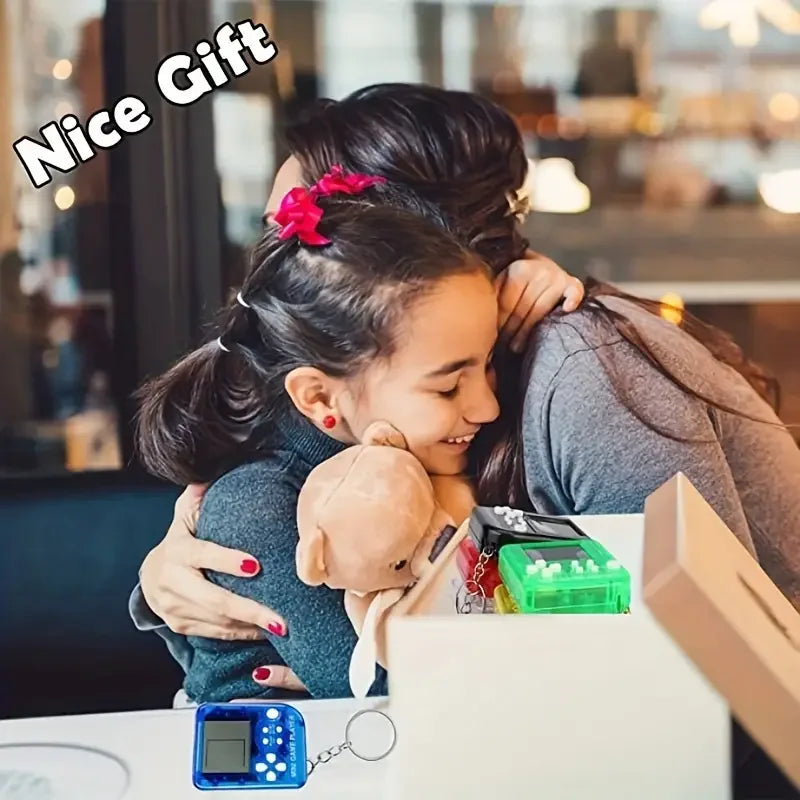 EZ Game Party Favors Video Game Keychain Gamer Party Favors Video Game Party Supplies For Kids Video Game Favors