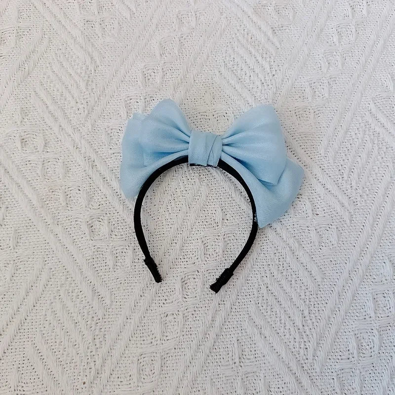 EZ For Labubu 3.0 Big into Energy Series Accessories Labubu lace bow Hair band Labubu Ropa