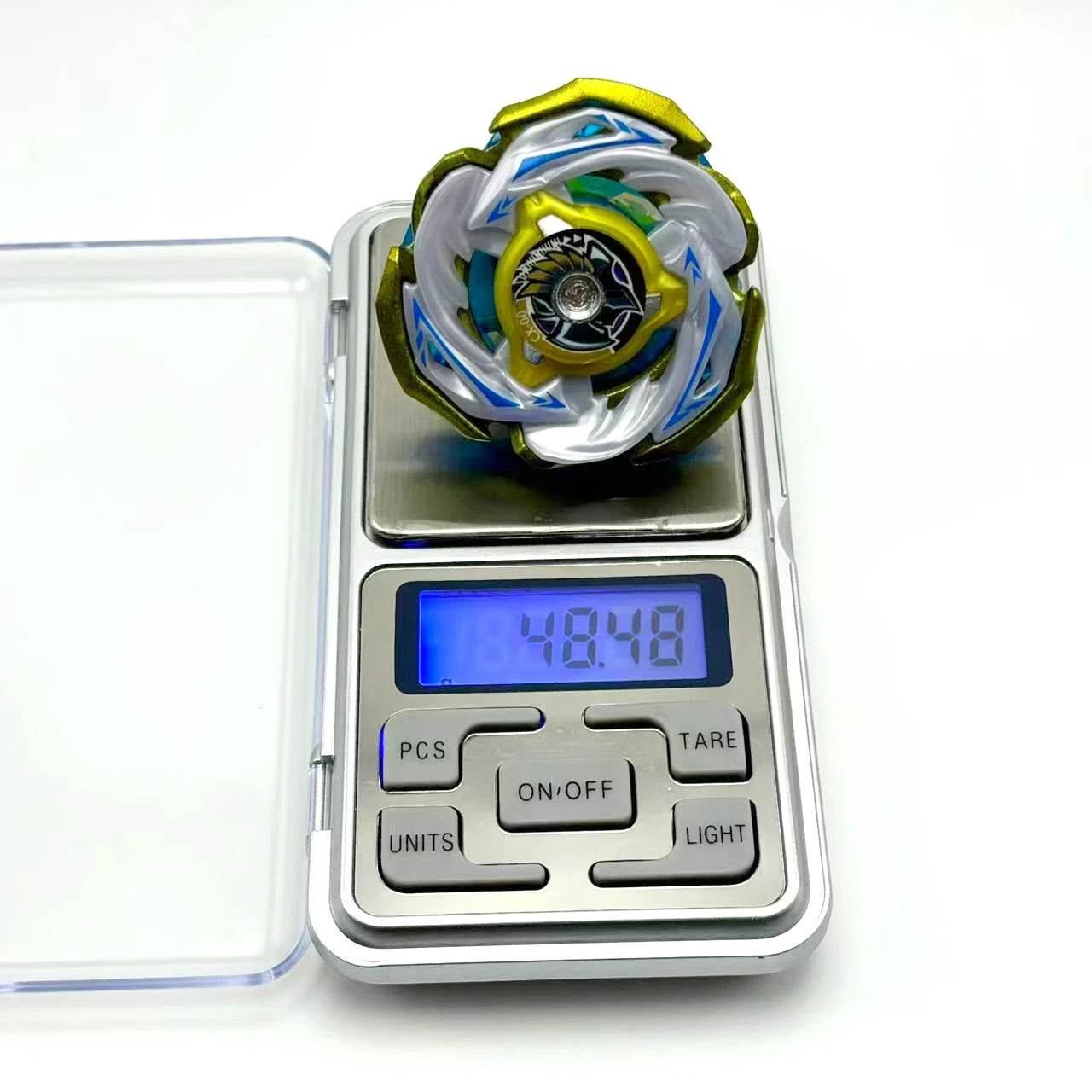 EZ Flame Solong4u CX Series Spinning Tops Battling Gift Toys for Children