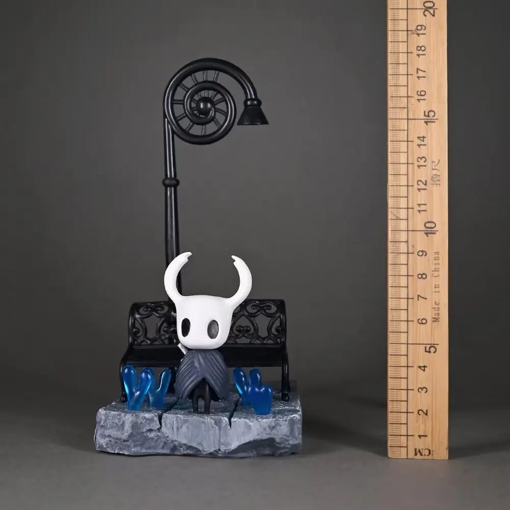 EZ 10cm Game Hollow Knight Anime Figure Hollow Knight  PVC Action Figure Collectible Model Christmas gifts Thanksgiving