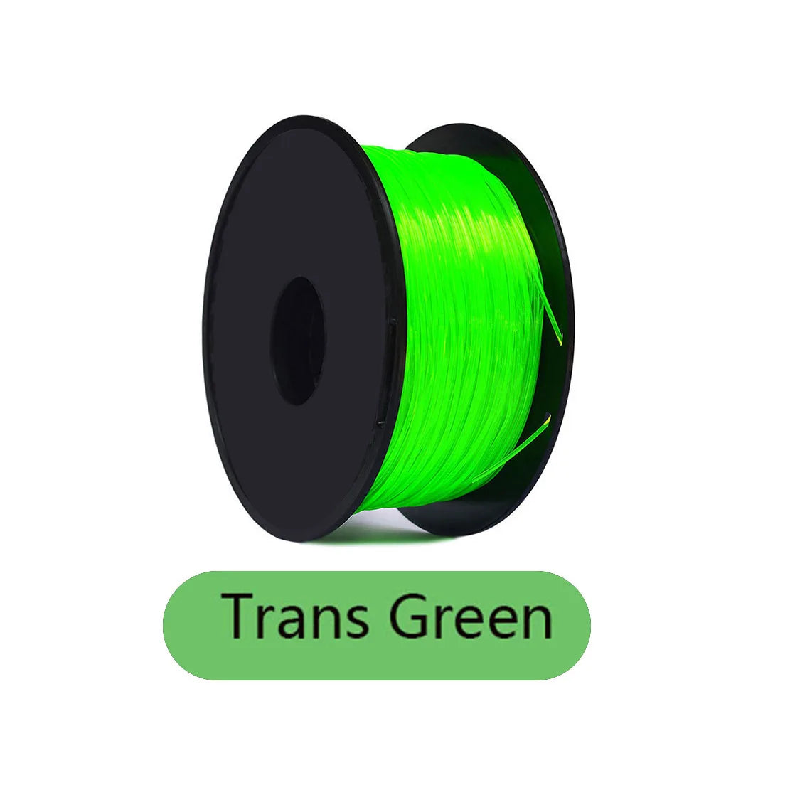 EZ TPU 3D Printer Flexible Filament  250g 1.75mm Length 80M