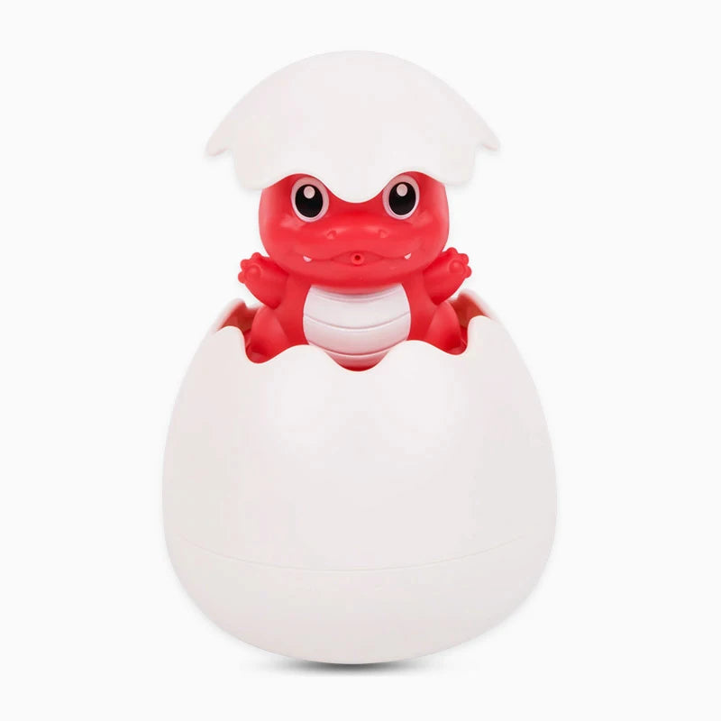 EZ Kids Bath Toys Baby Cute Duck Penguin Egg Water Spray Sprinkler Bathroom Sprinkling Toy Beach Shower Swimming Toddler Toys Gift