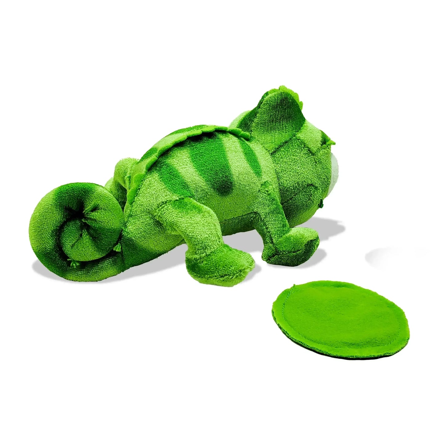 EZ Pascal Rapunzel Chameleon Plush Dolls 15cm Pascal Stuffed Animals Plush Doll Pascal Rapunzel Shoulder Plush Toys Kids Gifts