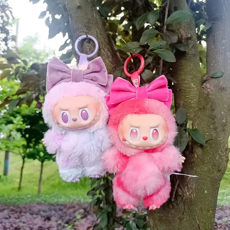 EZ For Labubu 3.0 Big into Energy Series Accessories Labubu lace bow Hair band Labubu Ropa