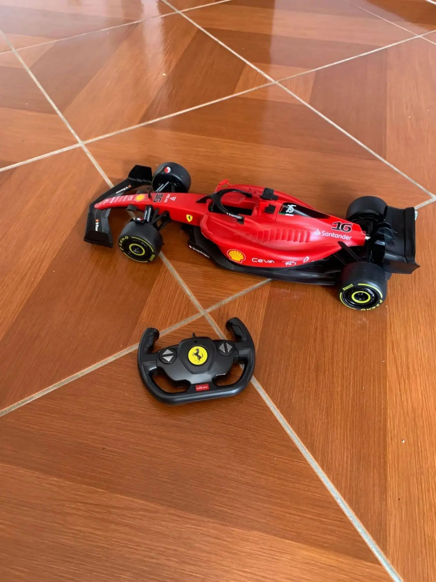 EZ Electric Racing RC CAR Model F1 Super CAR Model Collection Toy Electric Children's Remote Control Toy Gift