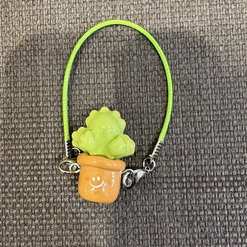 EZ For Labubu Doll Accessories Miniature plant crossbody bag Labubu Match Clothes Accessories