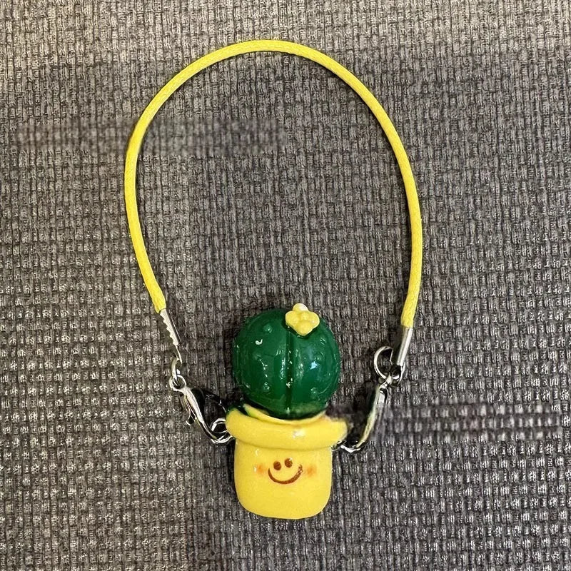 EZ For Labubu Doll Accessories Miniature plant crossbody bag Labubu Match Clothes Accessories