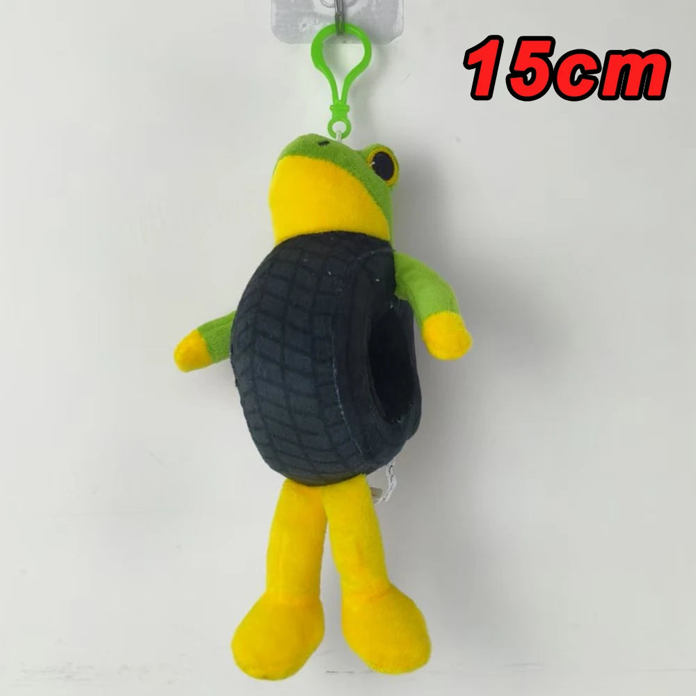 EZ 42style Tralalelo Tralala Plush Tungtungtung Italian Brainrot Al Tralalero Tralala Plush Doll Stuffed Soft Pillow Custom Toys