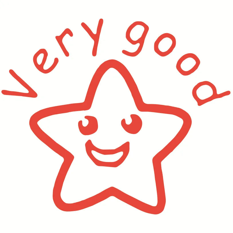 EZ Various Styles Primary School Students Comments Encourage Stamp DIY Kindergarten Teacher Supplies Kids Toys Scrapbooking Seal