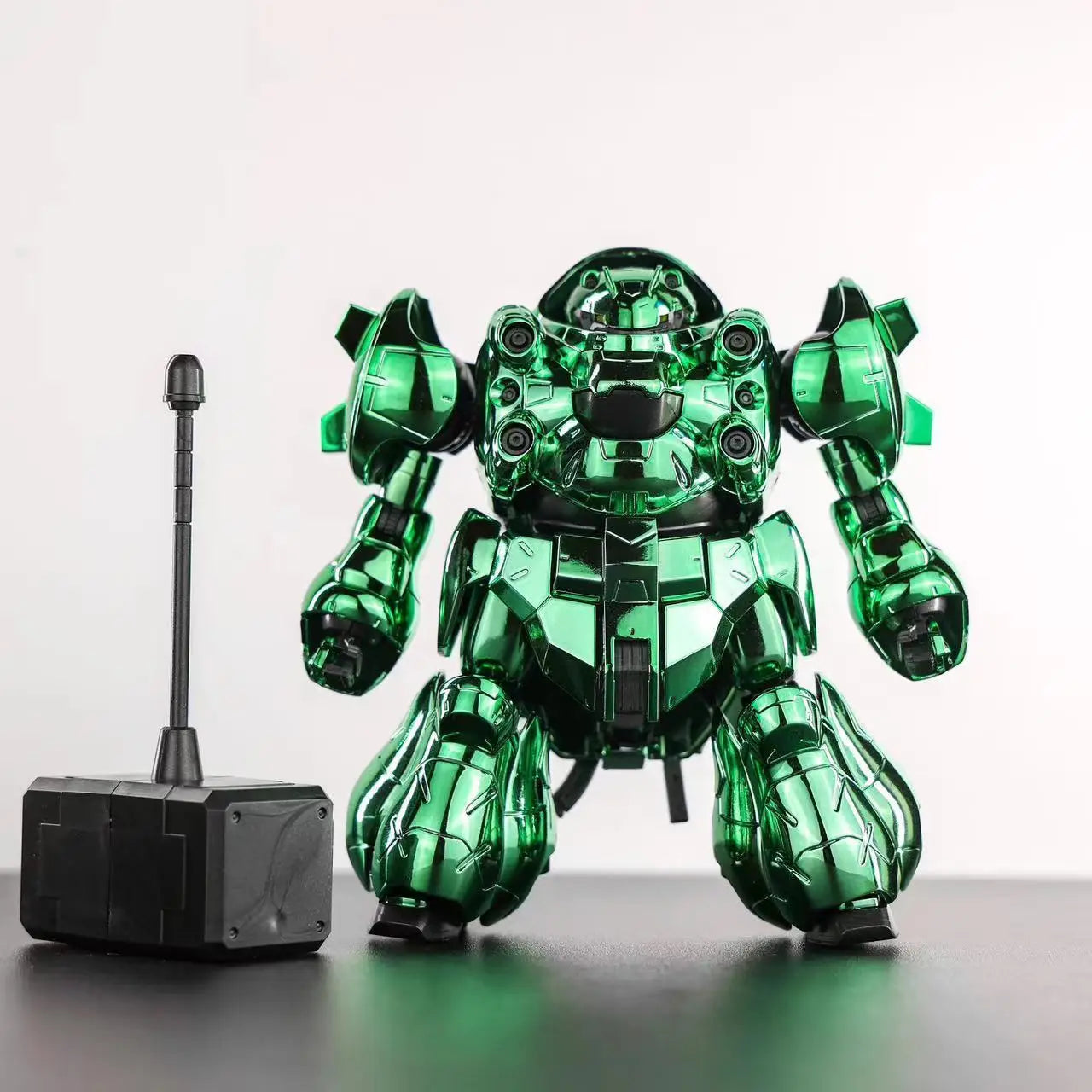 EZ STAR HG 1/144 Scale Gusion Specail Coating Assembly Model Kit - Action Figure Robot Statue Toy for Hobby Kids Collection