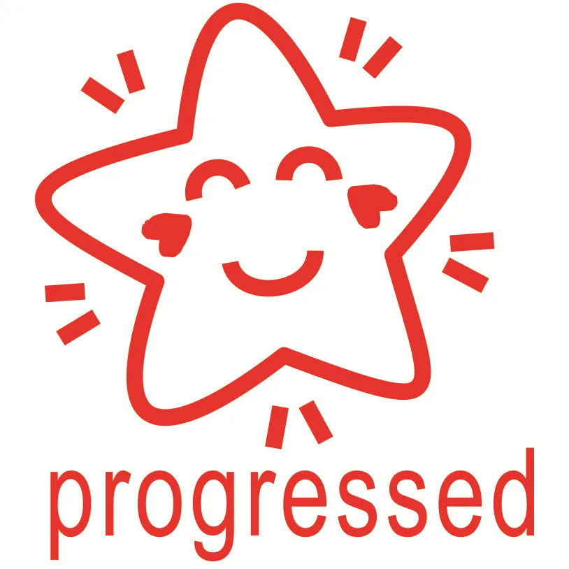 EZ Various Styles Primary School Students Comments Encourage Stamp DIY Kindergarten Teacher Supplies Kids Toys Scrapbooking Seal