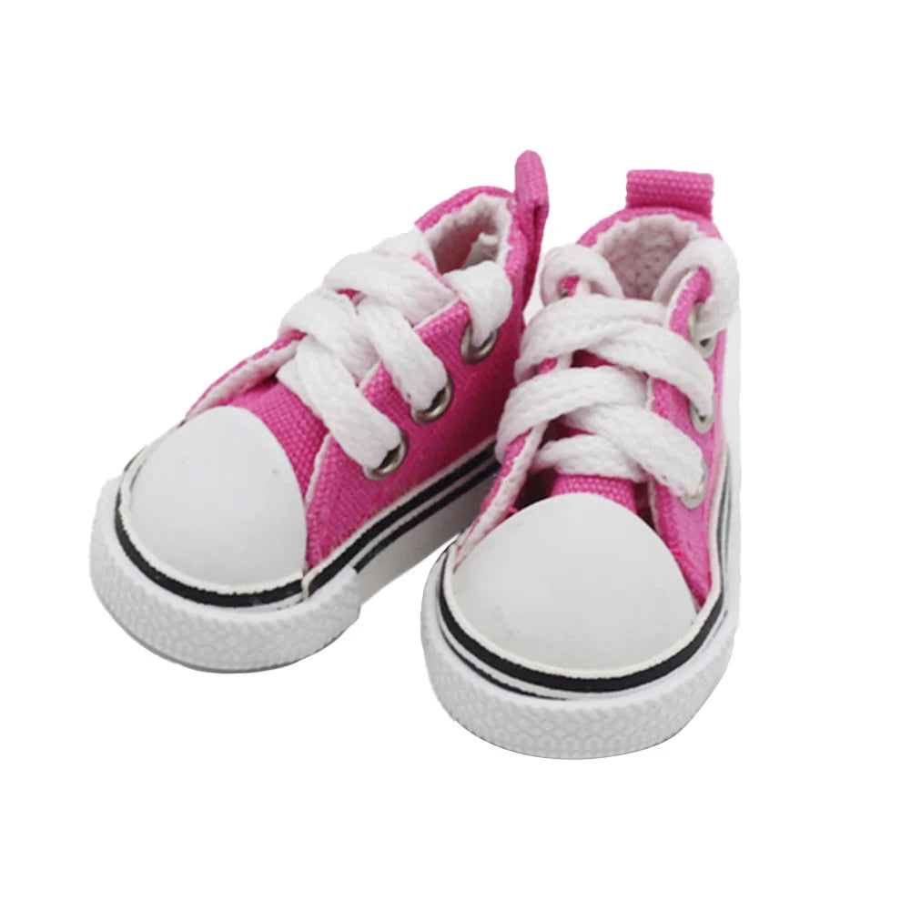 EZ Fashion Sports Clothing for 15/17cm Labubu Doll Peaked Cap Suit Ropa Labubu Outfit Accessories