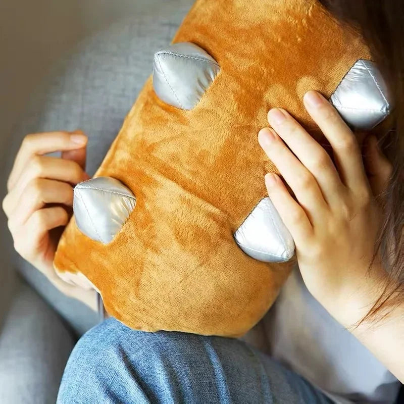 EZ New 35cm Game Clashed Royale Plush Toys Log Rolling Wood Plushie Dolls Royale War Revenge Cartoon Baby Dragon Soft Stuffed Gift