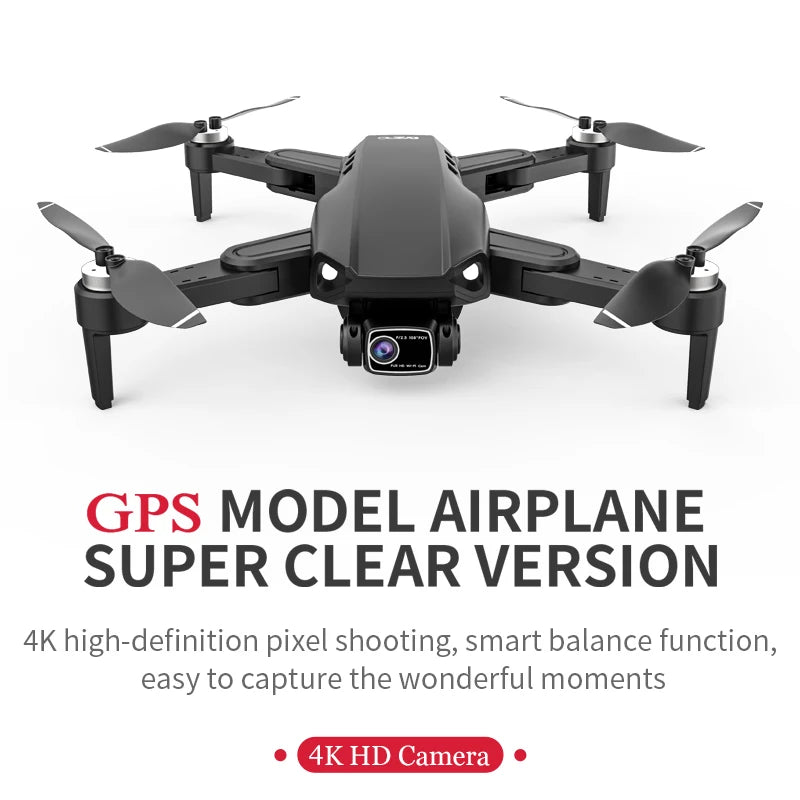 EZ LYZRC Official L900 PRO SE Brushless Motor GPS 4K Professional Drone 5G WIFI Aerial Photography Helicopters Foldable Quadcopter
