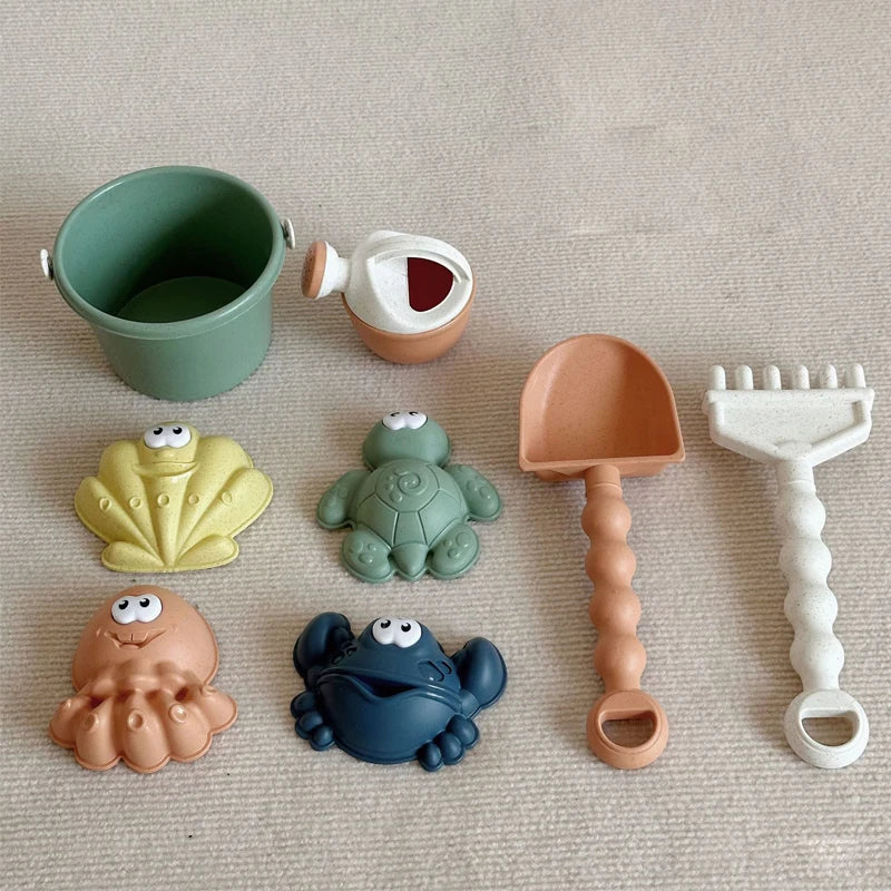 EZ Beach Toy Excavator Engineering Vehicle Sand Digging Toy Sand Beach Toy Sand Digger Tool Truck