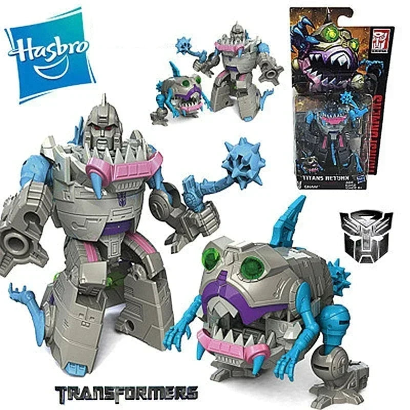 EZ Bandai IDW Transformers Commander Level G Series Hornet Indoor Large Steering Wheel Shock Dahan Hot Break Black Jack Robot Toys