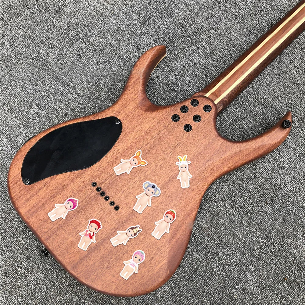 EZ 50PCS Cute Sonny Angle Creative Stickers Cartoon DIY Skateboard Phone Case Laptop Waterproof Cool Sticker Decals Toy