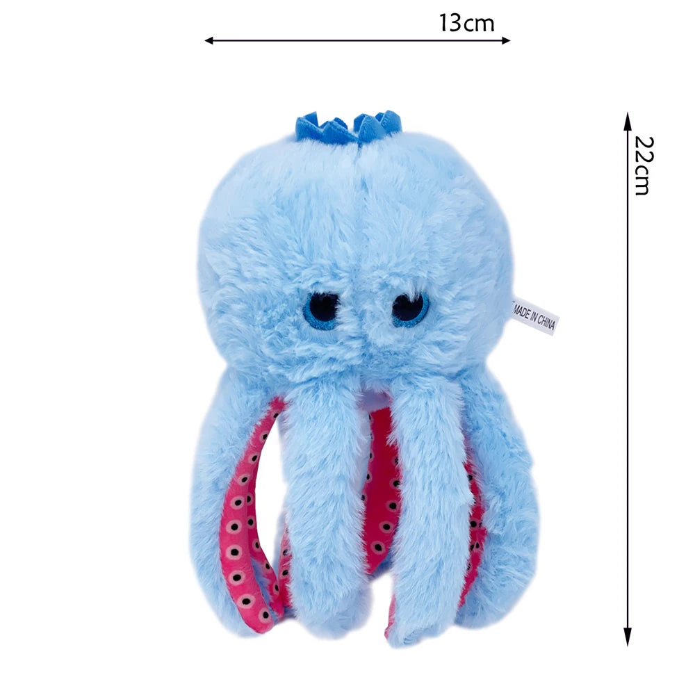 EZ 42style Tralalelo Tralala Plush Tungtungtung Italian Brainrot Al Tralalero Tralala Plush Doll Stuffed Soft Pillow Custom Toys