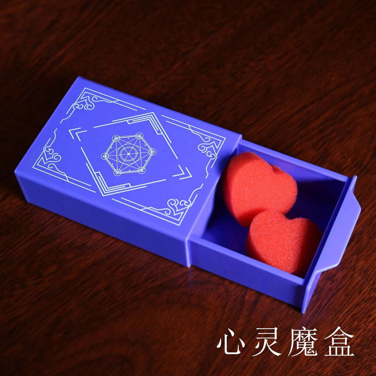 EZ Deluxe Drawer Box by Kupper Magic Tricks Surprise Appearing Box Magia Magician Close Up Street Illusions Gimmicks Mentalism Prop