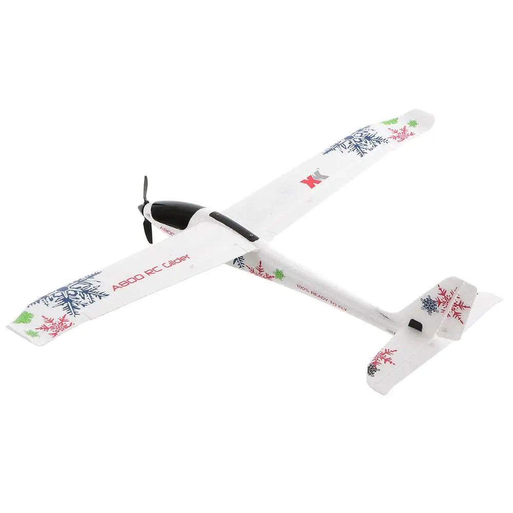 EZ WLtoys XK A800 RC Plane 5CH Aircraft 780mm WingSpan Remote Control Gliders 3D6G Fixed Wing Aircraft Toys for Children Boys Gifts