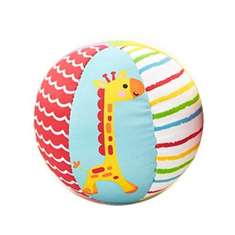 EZ Baby Crawling Roller Toy Infant Activity Tummy Time Roller Montessori Educational Development Sensory Toys for Kids 0 12 Months