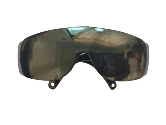 EZ 15/17cm Labubu Doll Goggles Beach Goggles Fashion Ski Goggles Doll Decoration Accessories