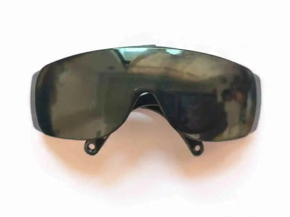 EZ 15/17cm Labubu Doll Goggles Beach Goggles Fashion Ski Goggles Doll Decoration Accessories