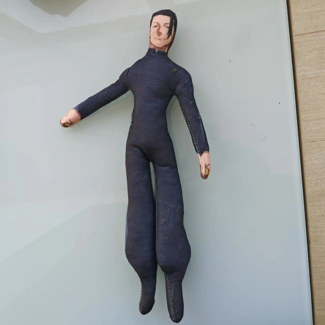 EZ 30cm-38cm Jujutsu Kaisen Doll Movable Funny Gojo Satoru Geto Shapeshift Figure Toy Yuji Mannequin Action Model Home Decoration