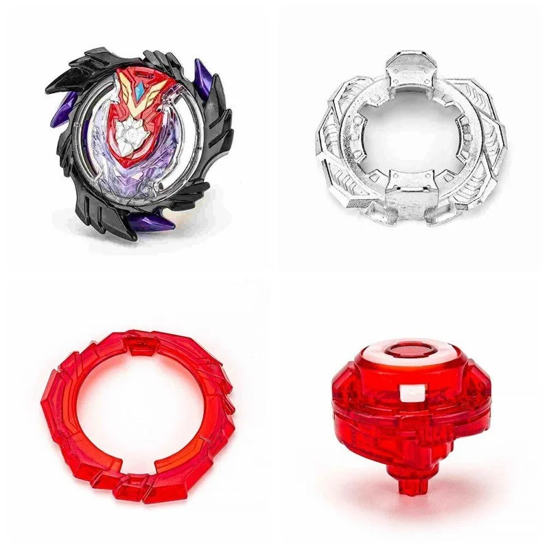 EZ SB-solong4u Brand Spinning Tops Battle Gyroscope Collection Gift for Kids