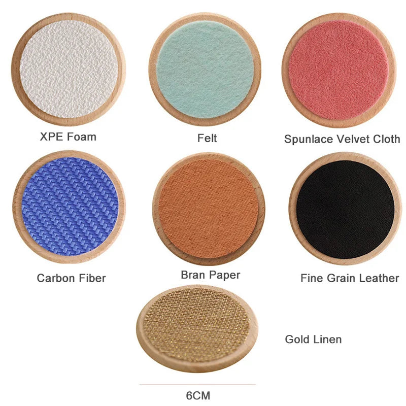 EZ Children Montessori Sensory Toys Tactile Board Matching Game Tactile Classification Color Cognition Memory Training Kids Toys