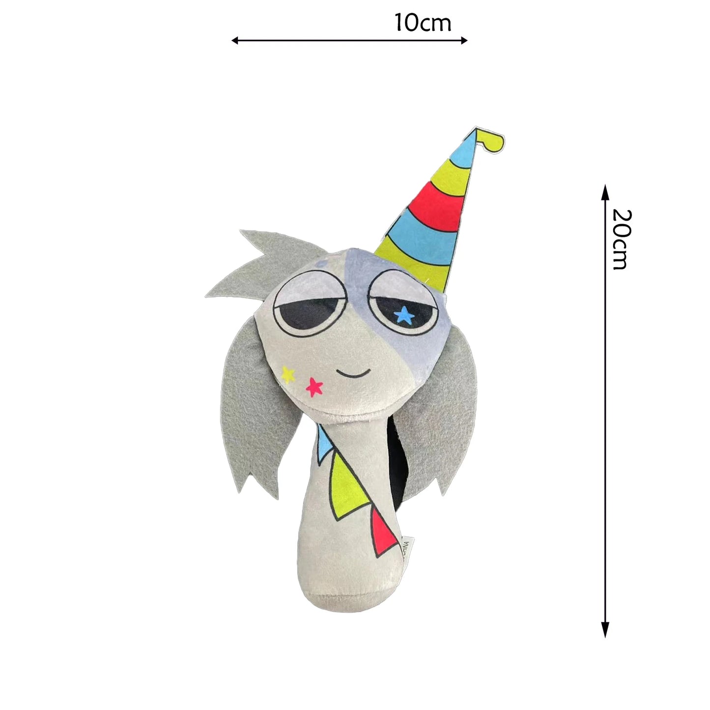 EZ Sprunki Plush Toys Sprunki Plushie Doll Singers Oren Wenda Game Cartoon Stuffed Pillow Kids Birthday Christmas Gifts