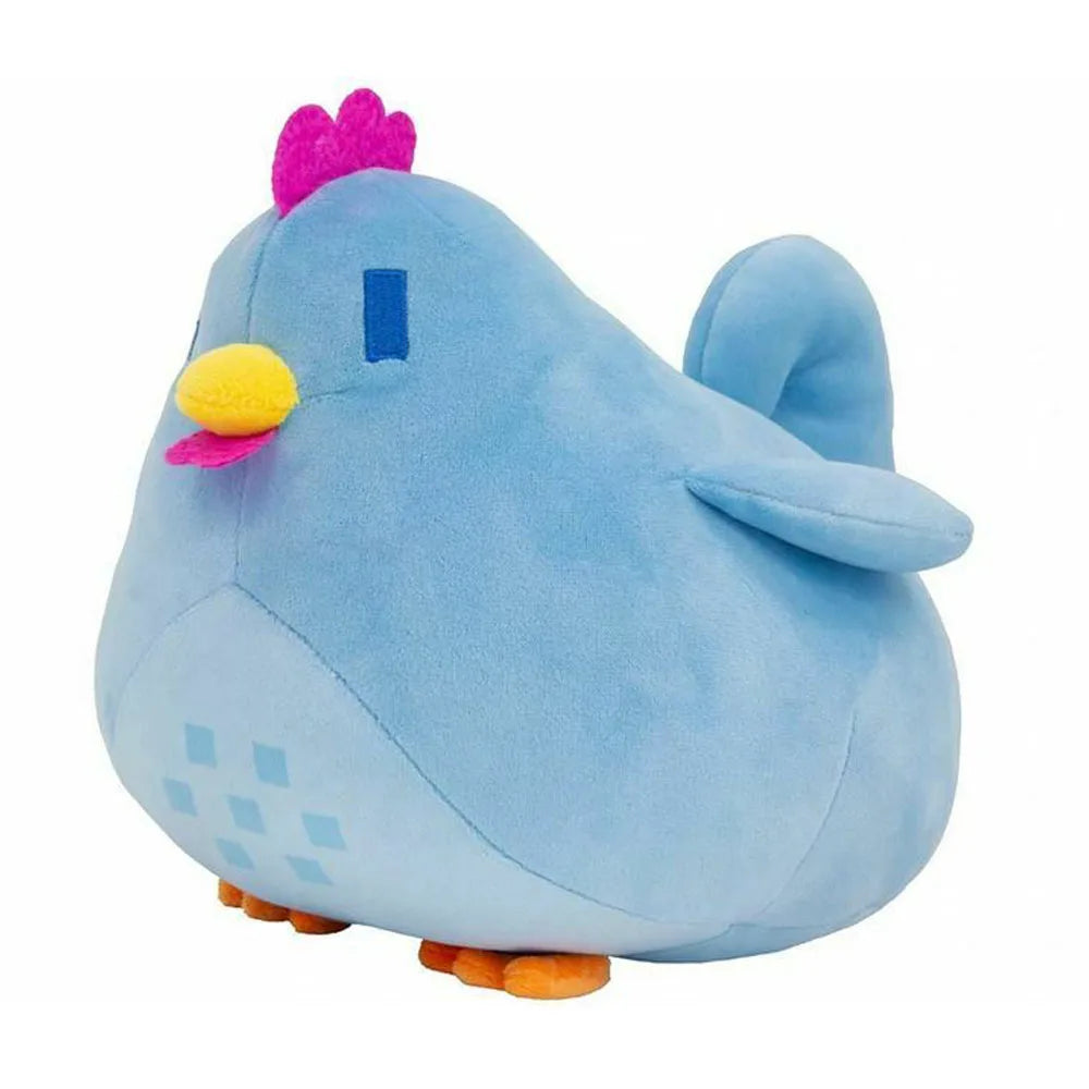 EZ 20cm Stardew Valley Chicken Pillow Plush Soft Stuffed Animal Toys Cartoon Stardew Valley Children Birthday Gift Christmas Gift